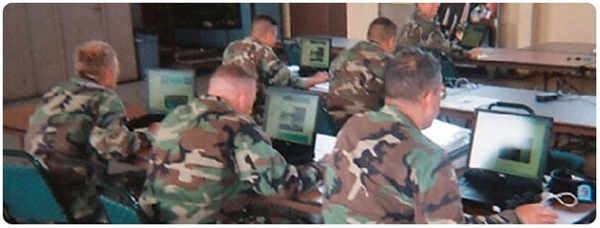 Pre-Deployment Assistance Training (PDAT)