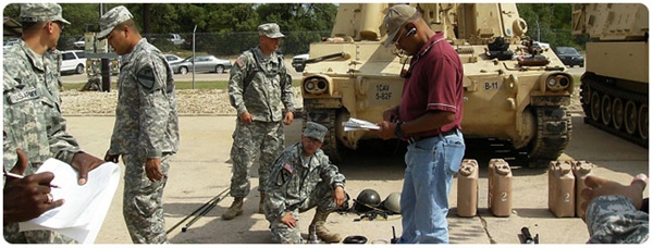 Global Property Management Support Services-Army Field Support Brigade CONUS West/Pacific Contract